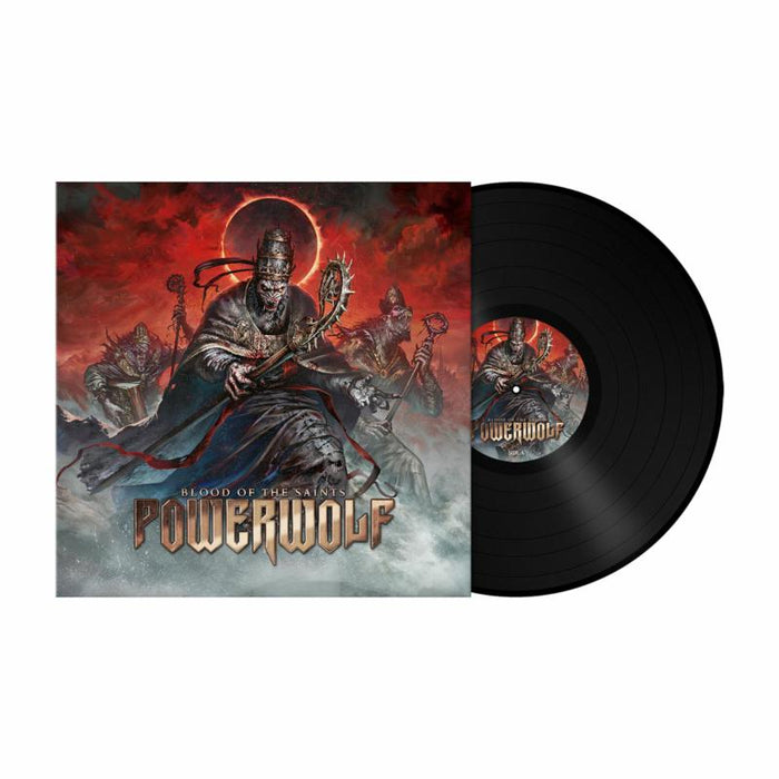 Powerwolf: Blood Of The Saints (10th Anniversary Edition)