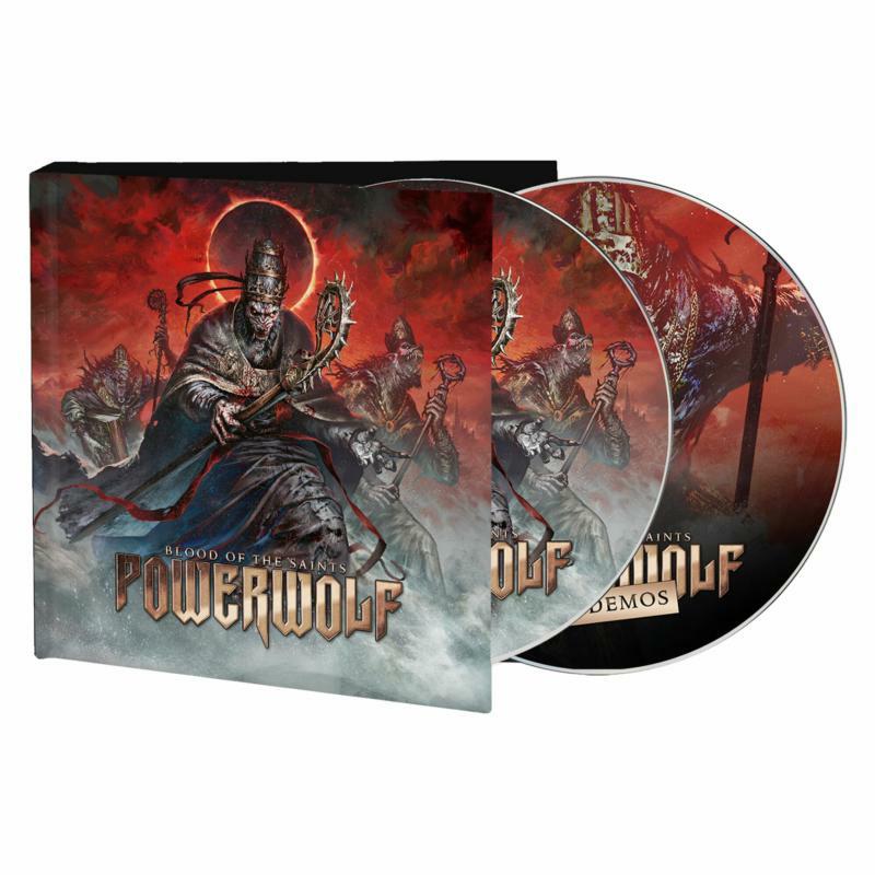 Powerwolf: Blood Of The Saints (10th Anniversary Edition) (2CD)