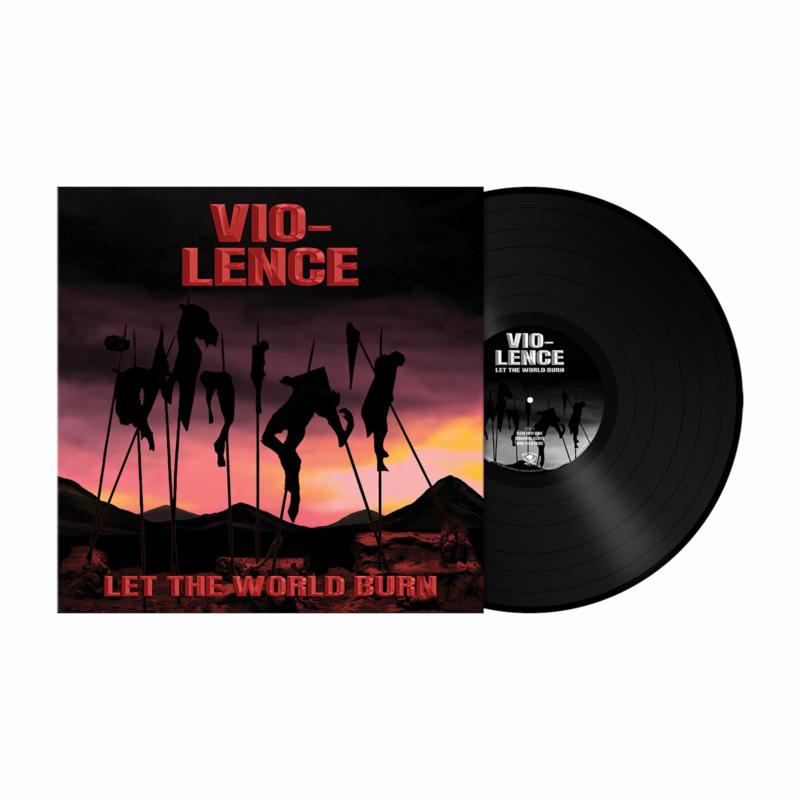 Vio-Lence: Let the World Burn