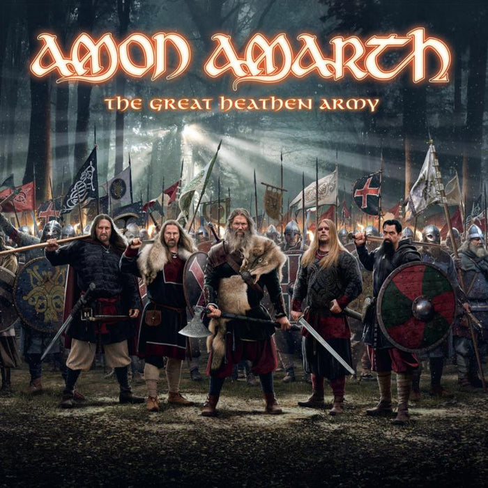 Amon Amarth: The Great Heathen Army