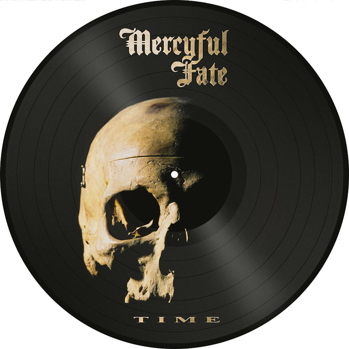 Mercyful Fate_x0000_: Time_x0000_ LP