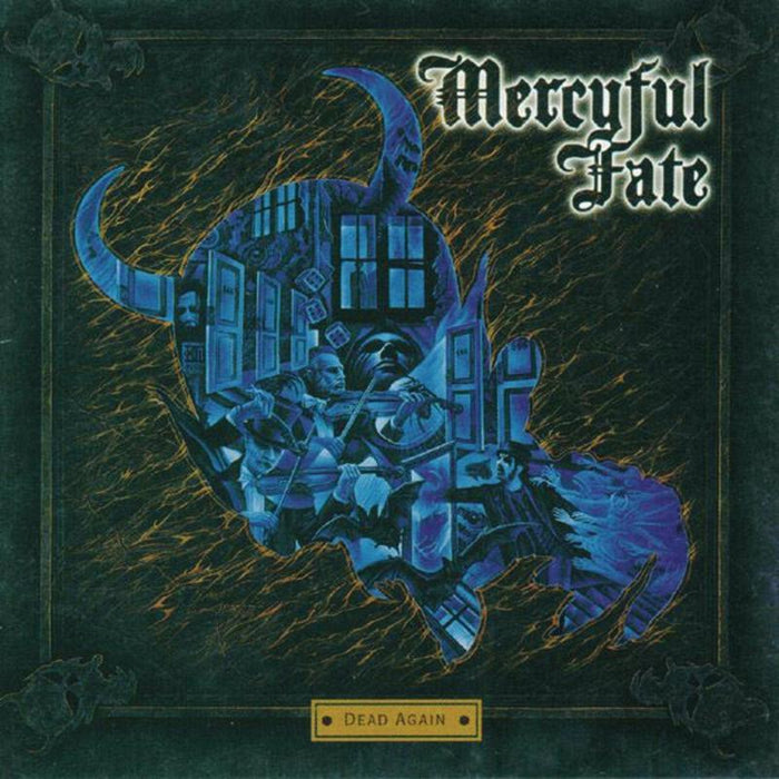 Mercyful Fate_x0000_: Dead Again_x0000_ LP