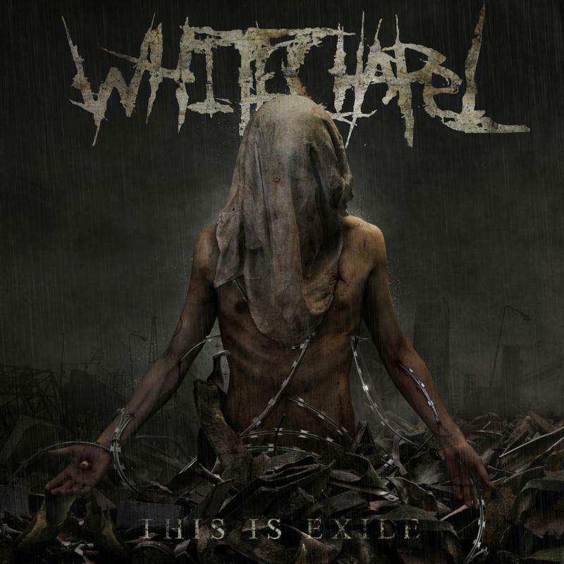 Whitechapel: This Is Exile (10th Anniversary Vinyl Re-Issue)