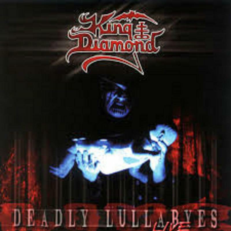 King Diamond: Deadly Lullabies - Live