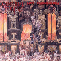 Cannibal Corpse_x0000_: Live Cannibalism_x0000_ LP