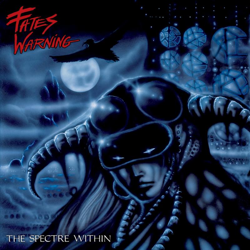 Fates Warning: THE SPECTRE WITHIN