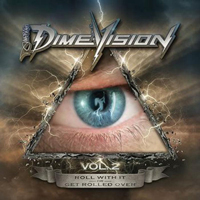 Dimebag  Darrell: Dimevision Vol. 2 - Roll With