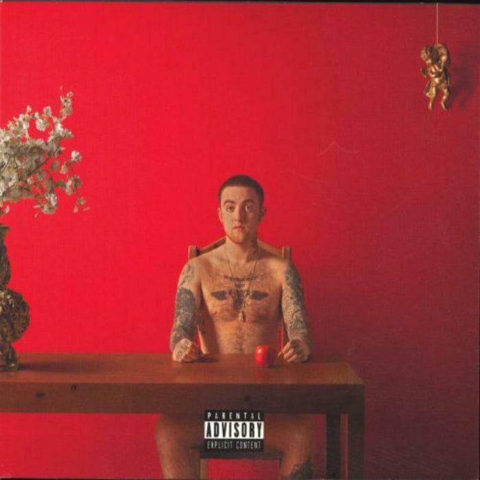 Mac Miller: Watching Movies With The Sound Off