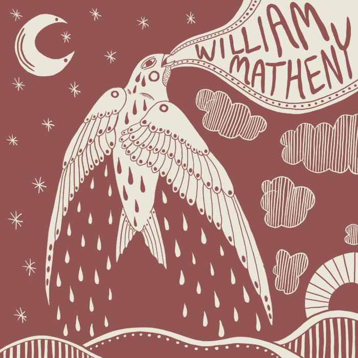 William Matheny: Flashes And Cables