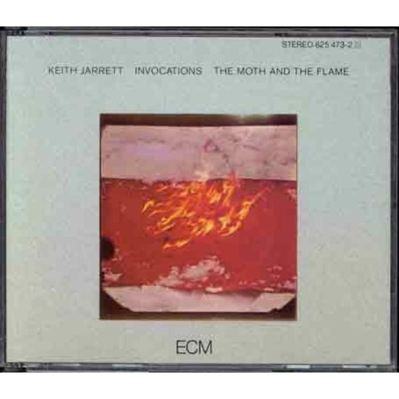 Keith Jarrett: Invocations / The Moth and the Flame
