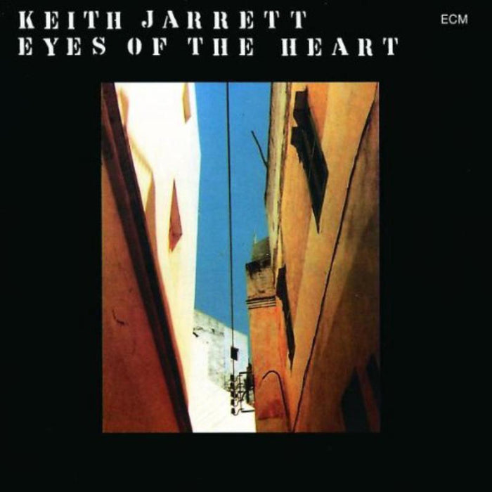 Keith Jarrett: Eyes Of The Heart