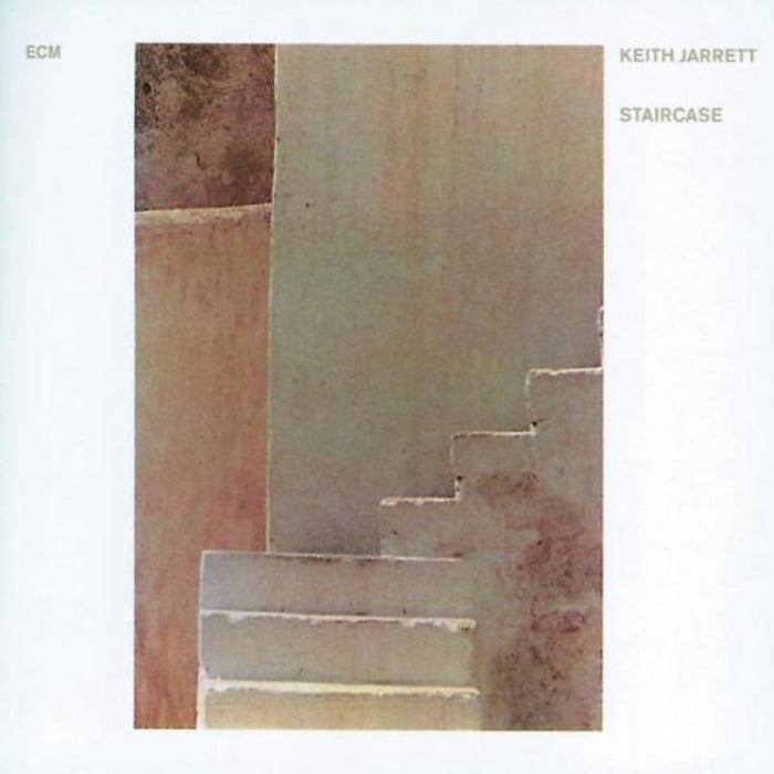 Keith Jarrett: Staircase