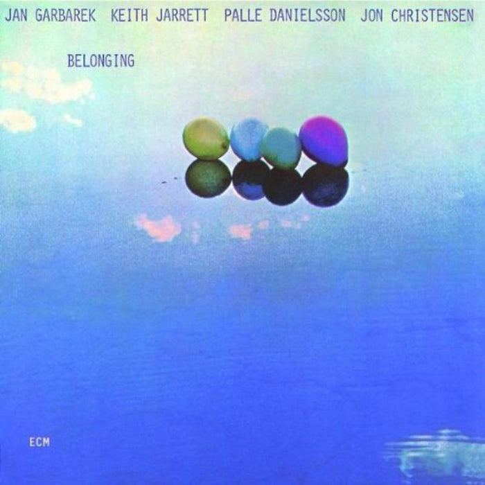 Keith Jarrett Quartet: Belonging