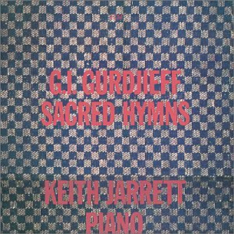 Keith Jarrett: Sacred Hymns