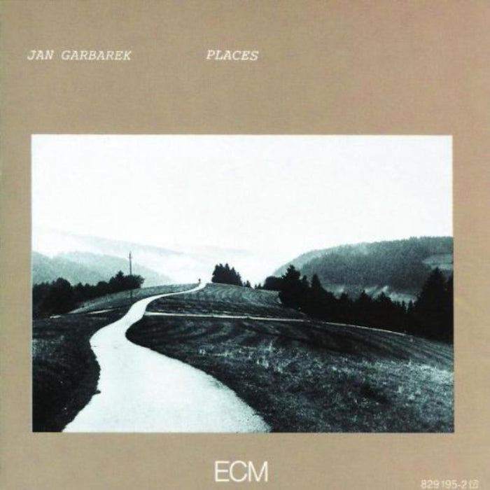 Jan Garbarek: Places