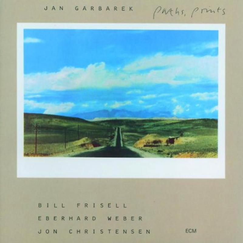 Jan Garbarek: Paths, Prints