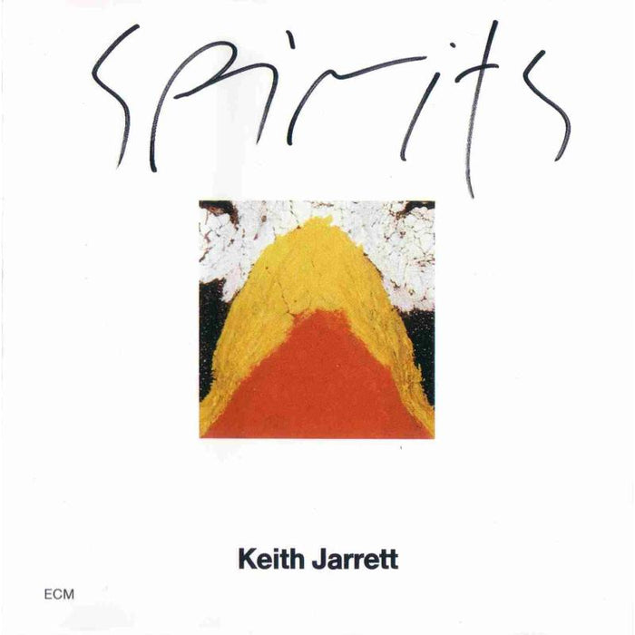 Keith Jarrett: Spirits