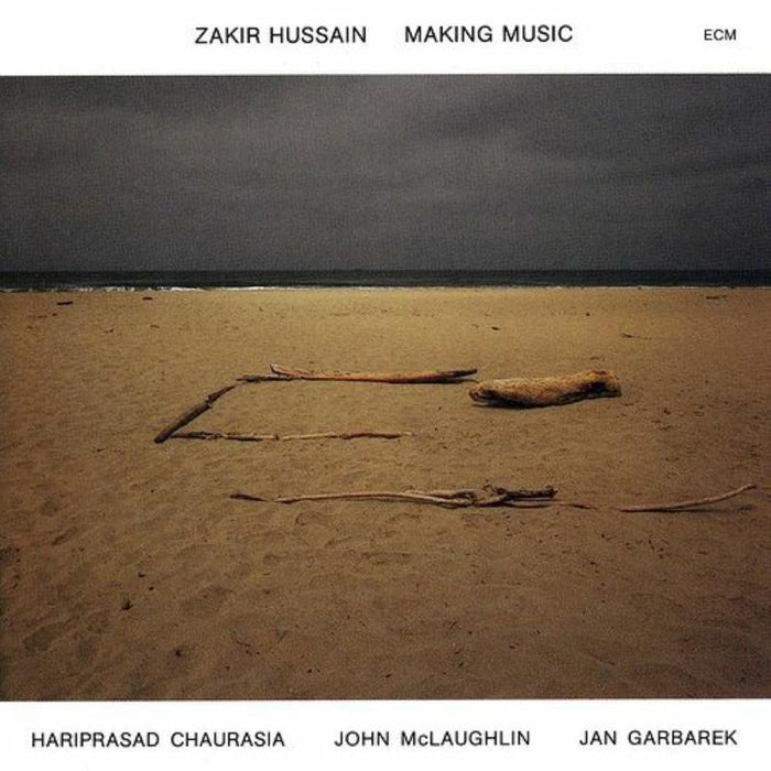 Zakir Hussain: Making Music