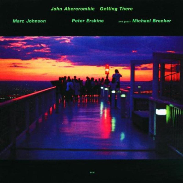 John Abercrombie: Getting There
