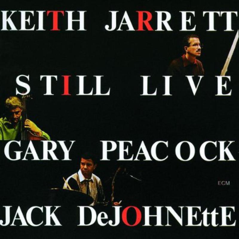 Keith Jarrett: Still Live