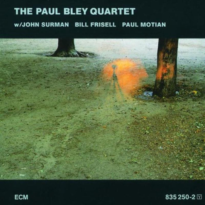 The Paul Bley Quartet: The Paul Bley Quartet