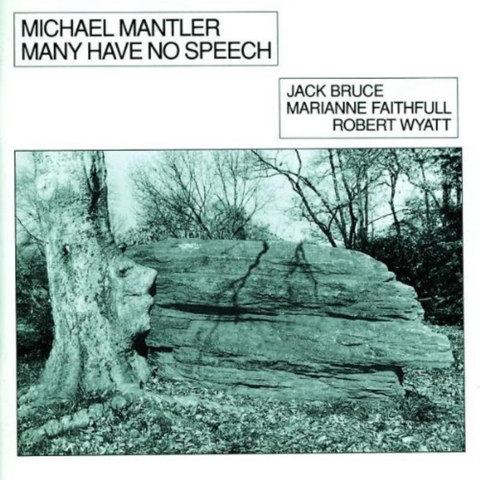 Michael Mantler: Many Have No Speech