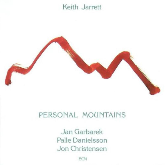 Keith Jarrett Quartet: Personal Mountains
