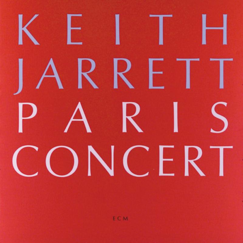Keith Jarrett: Paris Concert