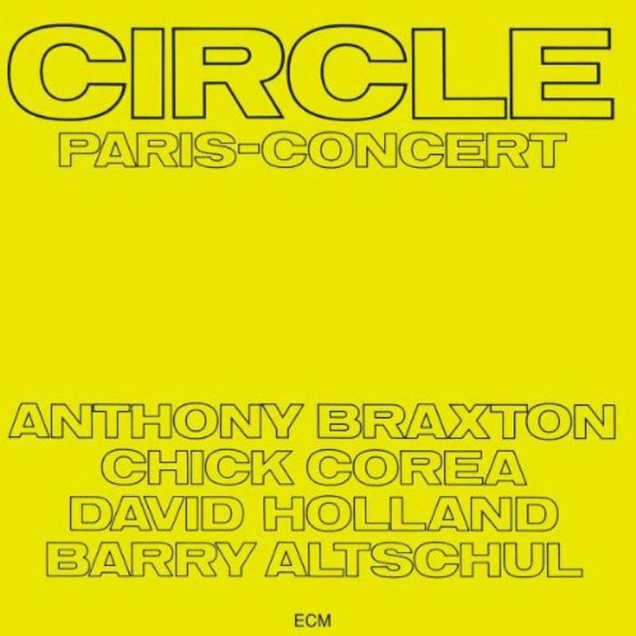 Circle: Paris Concert