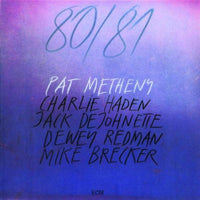 Pat Metheny - 80/81 - 8431692