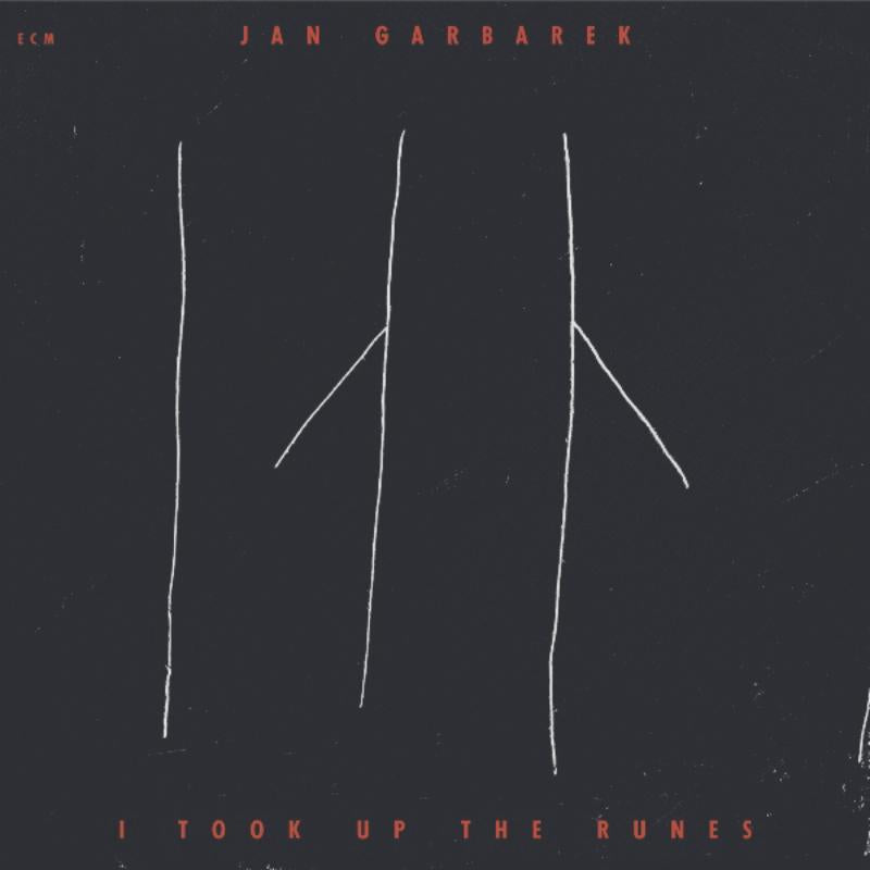 Jan Garbarek: I Took Up The Runes (180g Vinyl)