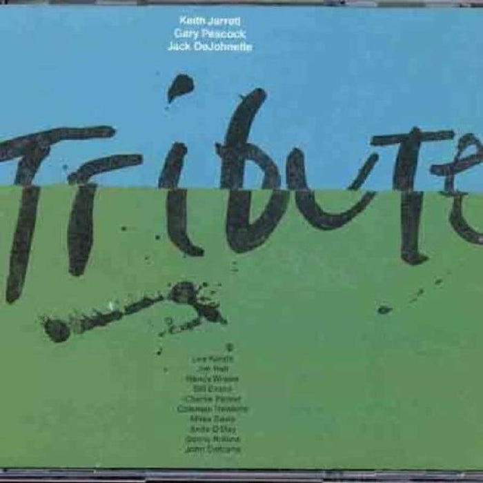 Keith Jarrett Trio: Tribute