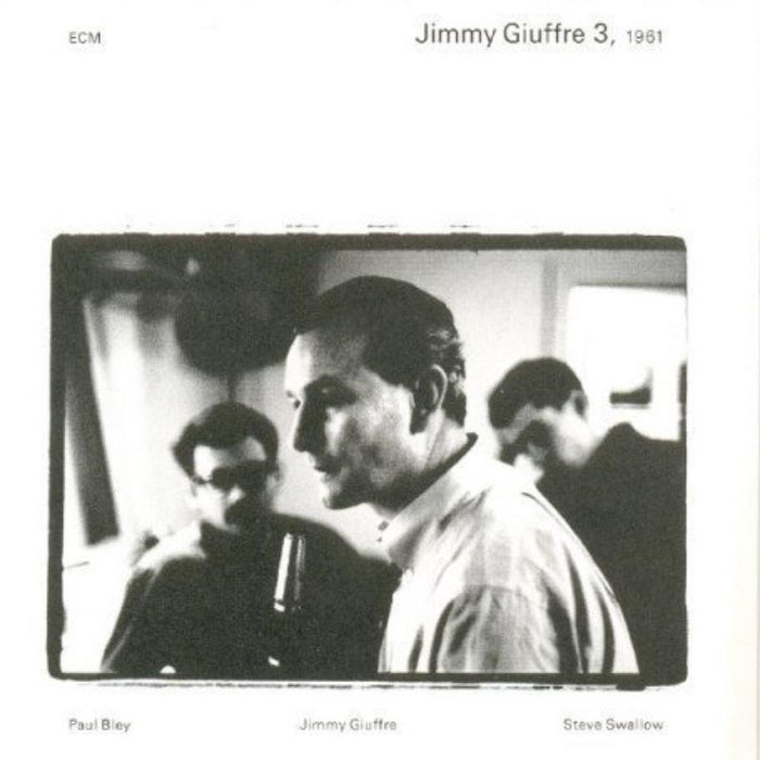 Jimmy Giuffre 3: 1961 (2CD)
