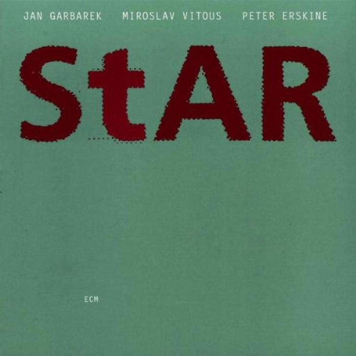 Jan Garbarek, Miroslav Vitous & Peter Erskine: Star