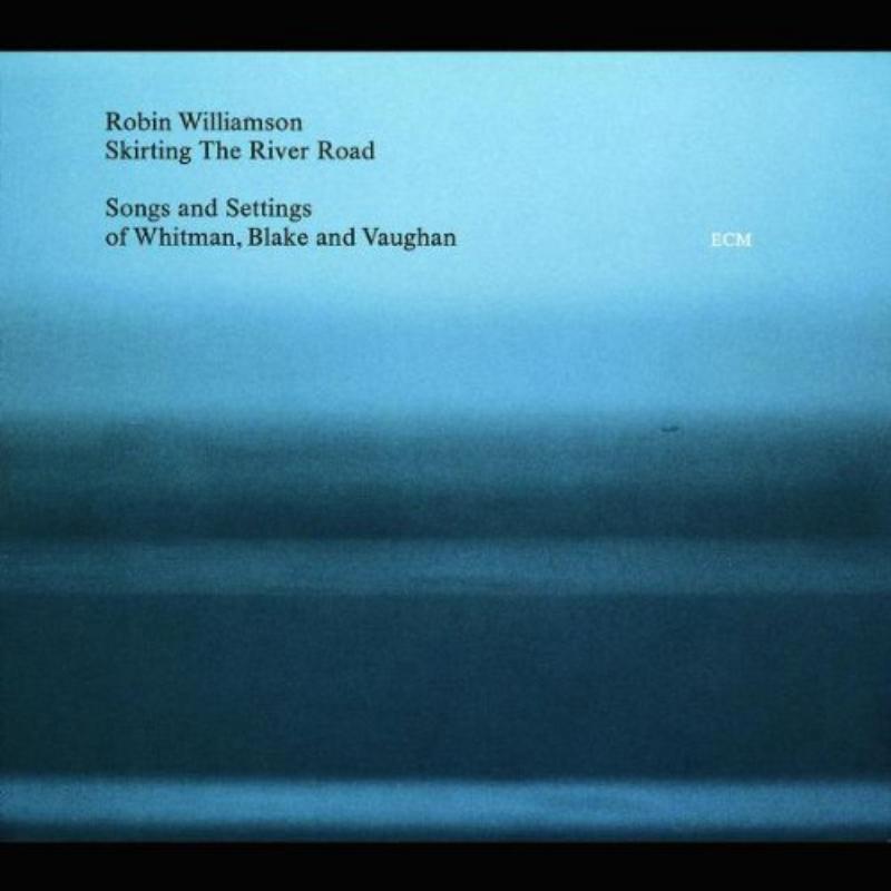 Robin Williamson: Skirting The River Road
