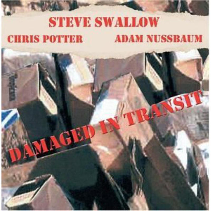 Steve Swallow Trio: Damaged In Transit