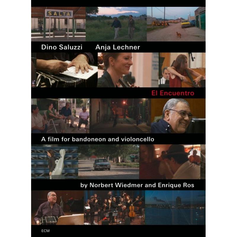 Dino Saluzzi & Anja Lechner: El Encuentro: A Film for Bandoneon and Cello