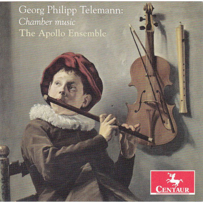 The Apollo Ensemble: Telemann: Chamber Music