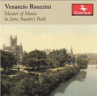 Stefanie True, Zsolt Kallo, Tamas Szedendy, The Authentic: Rauzzini: Master of Music in Jane Austen's Bath