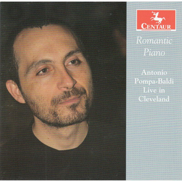 Antonio Pompa-Baldi: Schubert: Romantic Piano