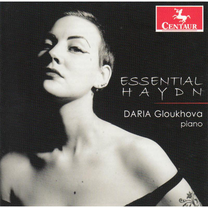 Daria Gloukhova: Essential Haydn