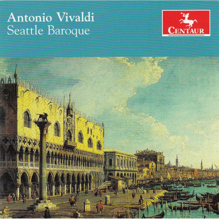 Seattle Baroque: Antonio Vivaldi