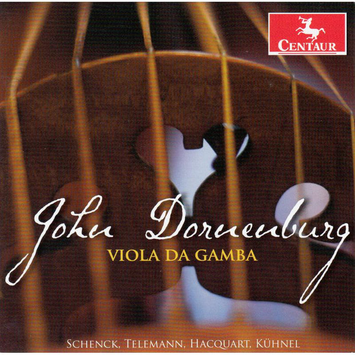John Dornenburg: Schenck: Viola da Gamba
