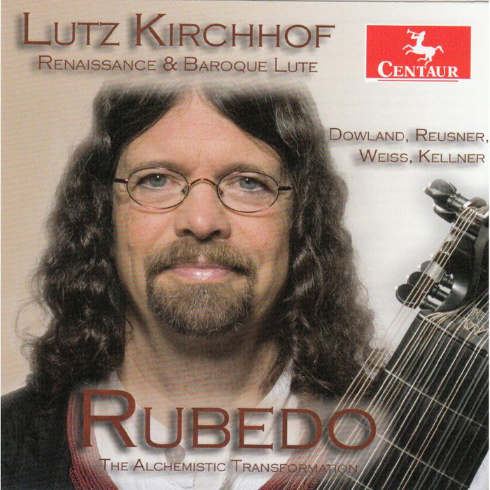 Lutz Kirchhof: Rubedo - The Alchemistic Transformation