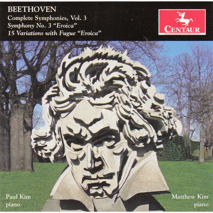 Paul Kim: Beethoven: Complete Symphonies Volume 3