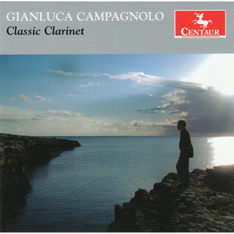 Gianluca Campagnolo: Yost: Classic Clarinet