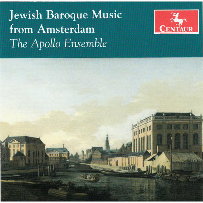 The Apollo Ensemble: Lidarti: Jewish Baroque Music from Amsterdam