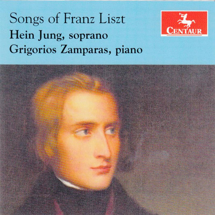 Hein Jung: Liszt: Songs Of Franz Liszt