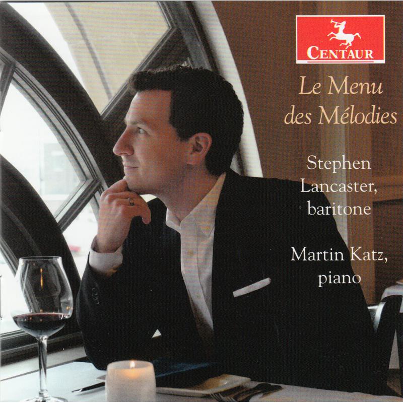 Stephen Lancaster & Martin Katz: Gounod: Des Melodies