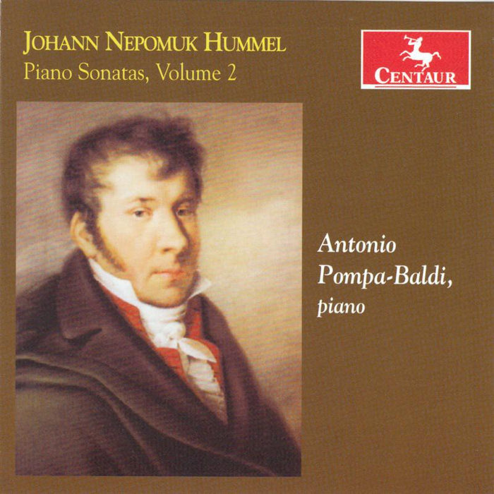 Antonio Pompa-Baldi: Hummel: Piano Sonatas, Volume 2